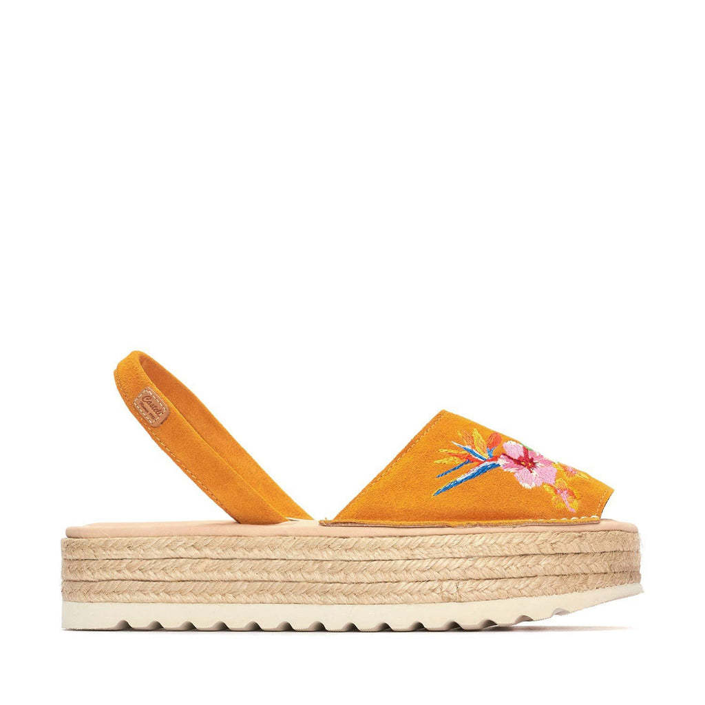 1991 DOBLE YUTE SAFRAN - Noosa Footwear Co. 