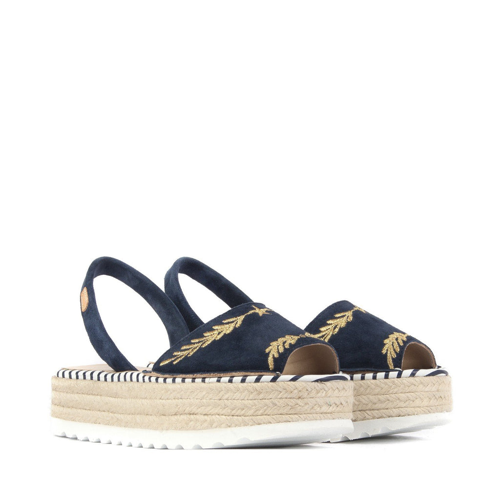 2001 TRIPLE YUTE ST. TROPEZ - Noosa Footwear Co. 