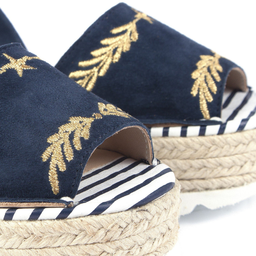 2001 TRIPLE YUTE ST. TROPEZ - Noosa Footwear Co. 