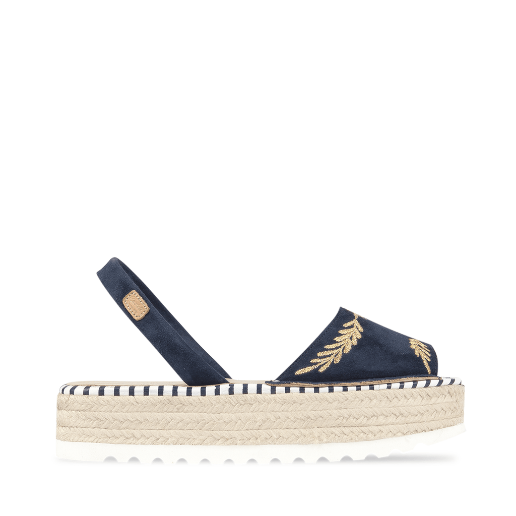 2001 TRIPLE YUTE ST. TROPEZ - Noosa Footwear Co. 