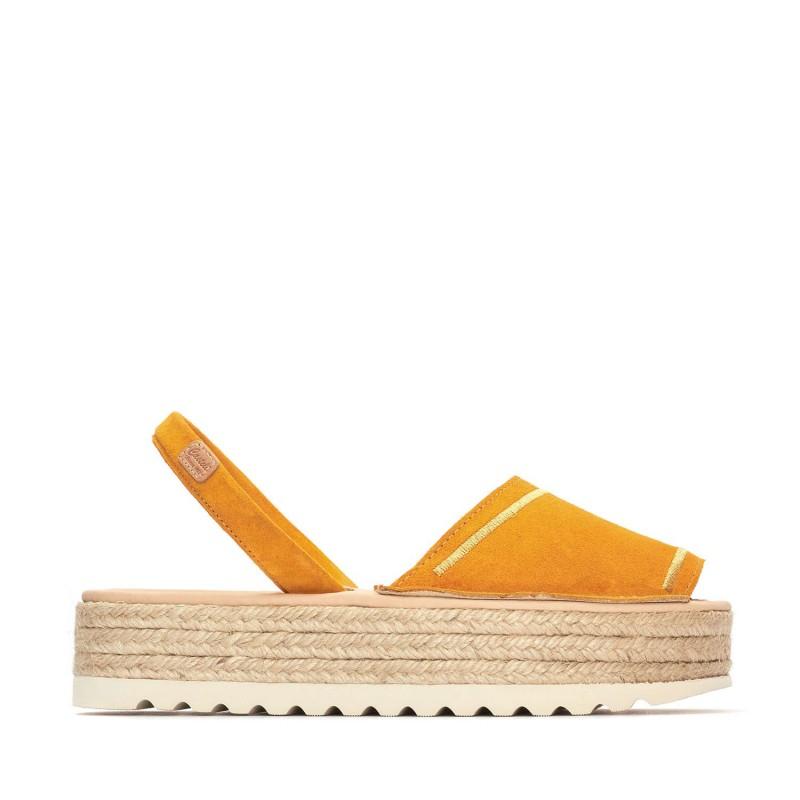 2003 TRIPLE YUTE SAFRAN - Noosa Footwear Co. 