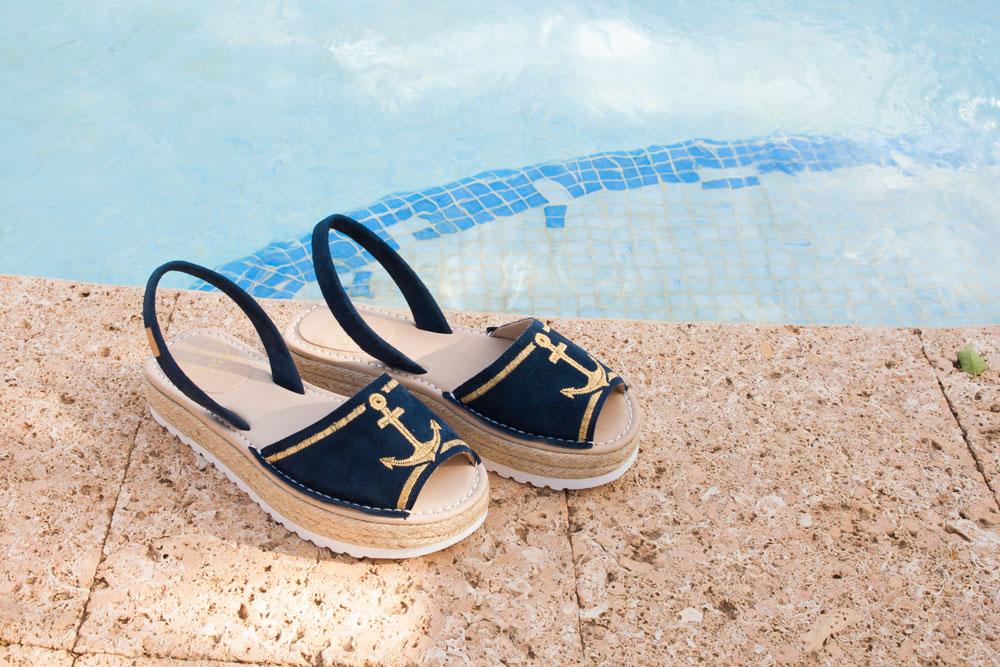 2005 BABY SILK MARINERA ST TROPEZ - Noosa Footwear Co. 
