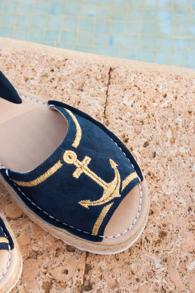 2005 BABY SILK MARINERA ST TROPEZ - Noosa Footwear Co. 