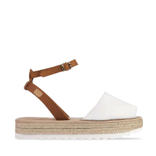 2012 A DOBLE YUTE BLANCA - Noosa Footwear Co. 