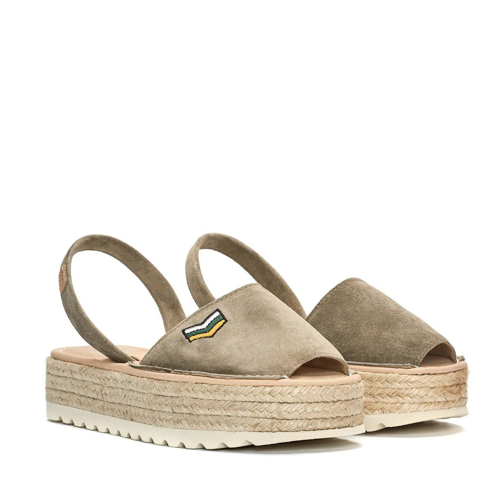 2022 DOBLE YUTE KAKI - Noosa Footwear Co. 