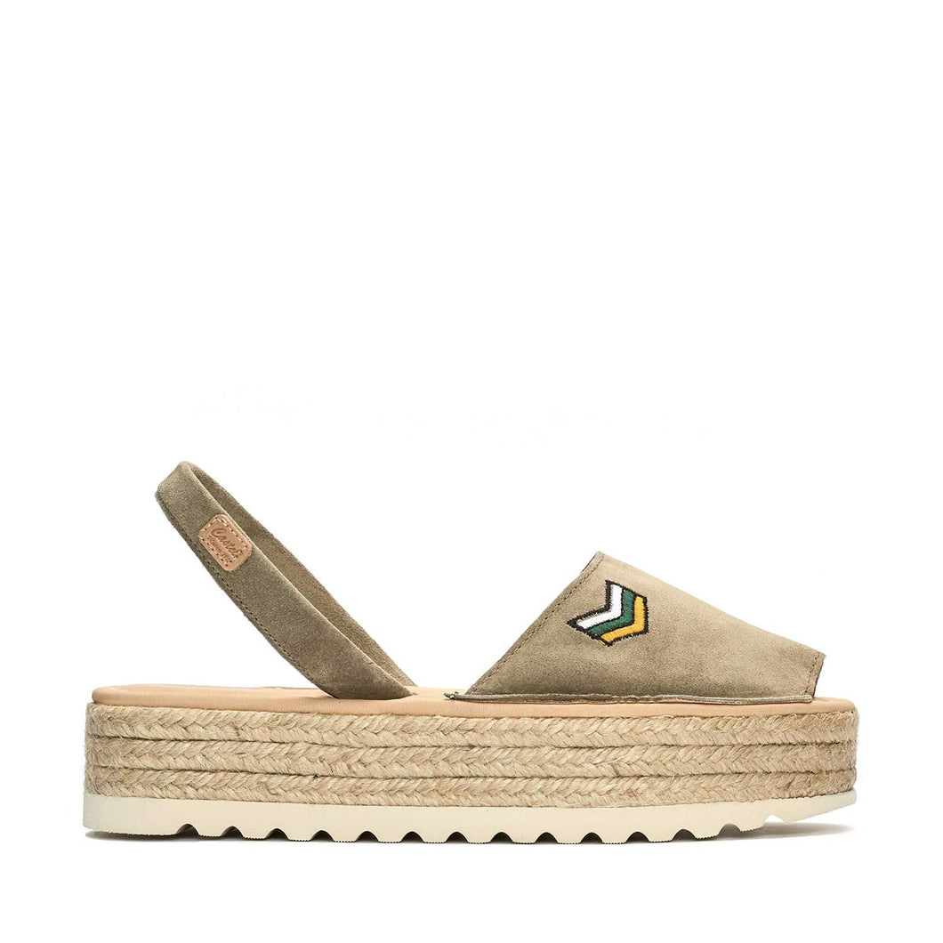 2022 DOBLE YUTE KAKI - Noosa Footwear Co. 