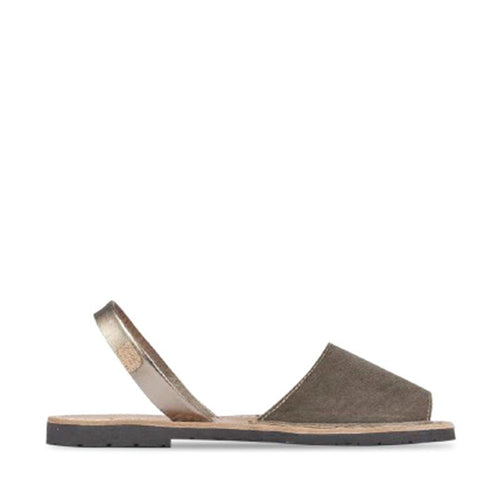 2031 A RUEDA KHAKI - Noosa Footwear Co. 