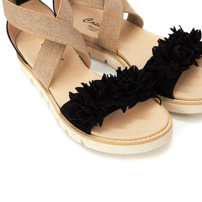 2058 DORA LUIS NEGRO - Noosa Footwear Co. 