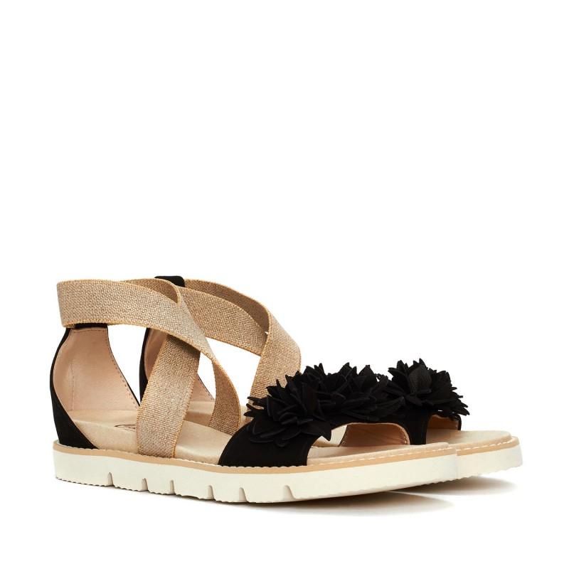 2058 DORA LUIS NEGRO - Noosa Footwear Co. 
