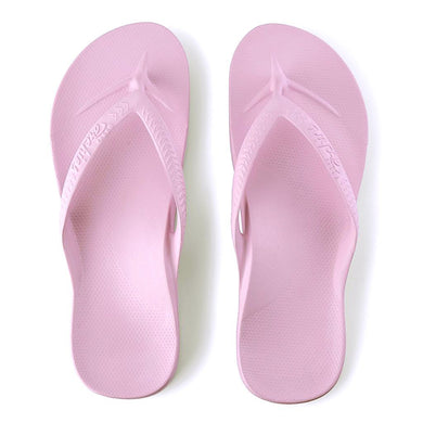 ARCHIES THONGS LILAC - Noosa Footwear Co. 