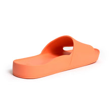 Load image into Gallery viewer, Archies Arch Support Slides - Peach
