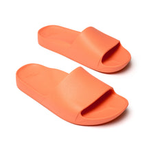 Load image into Gallery viewer, Archies Arch Support Slides - Peach