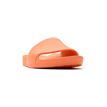 Load image into Gallery viewer, Archies Arch Support Slides - Peach