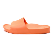 Load image into Gallery viewer, Archies Arch Support Slides - Peach