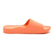 Load image into Gallery viewer, Archies Arch Support Slides - Peach