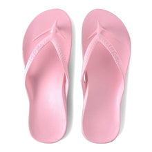 Load image into Gallery viewer, ARCHIES THONGS PINK - Noosa Footwear Co. 