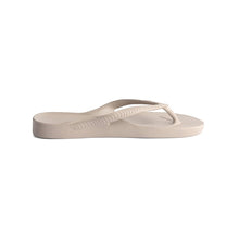 Load image into Gallery viewer, ARCHIES THONGS TAUPE - Noosa Footwear Co. 