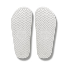 Load image into Gallery viewer, Archies Arch Support Slides - White