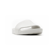 Load image into Gallery viewer, Archies Arch Support Slides - White