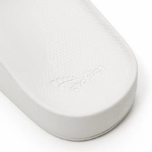 Load image into Gallery viewer, Archies Arch Support Slides - White
